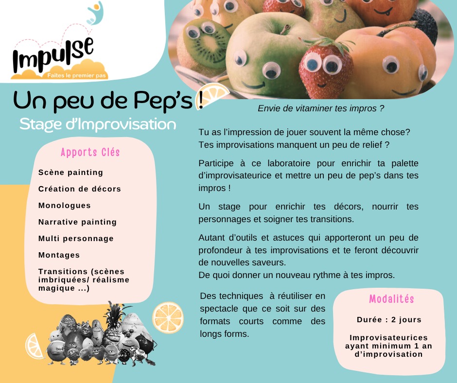 Un peu de Pep's ?!