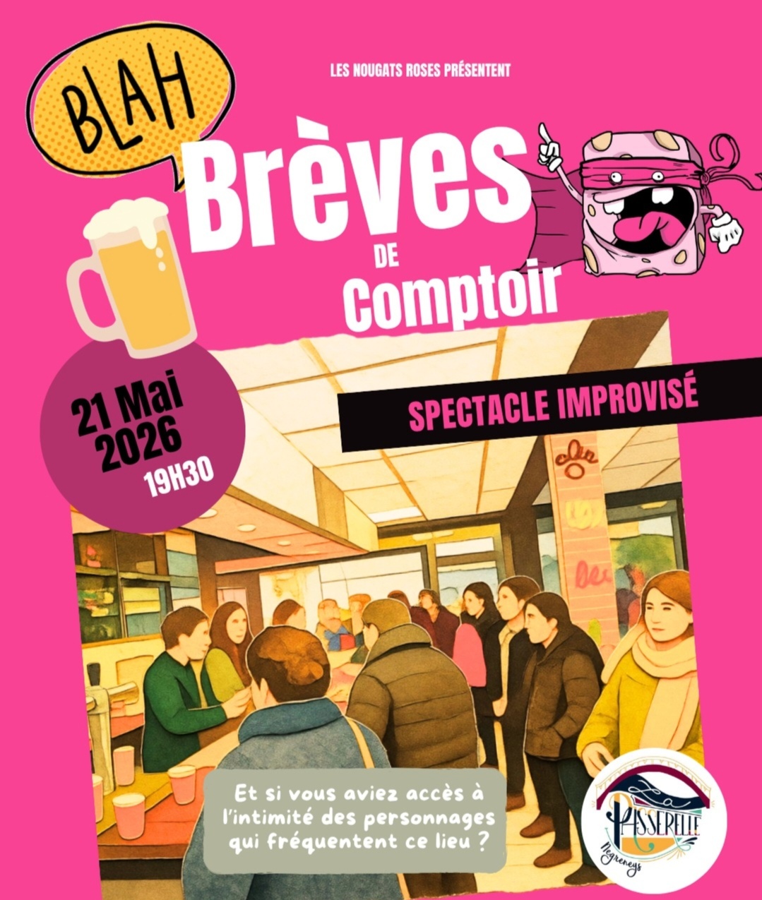 Brèves de comptoir